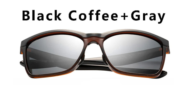 ANAA Brand Polarized Sunglasses Women Designer Vintage Fishing Sunglasses for Women UV400 Mirror Driver Square Sunglasses Female