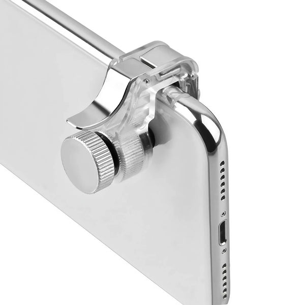 STONEGO 1Pair Mobile Phone Game Trigger Gamepad Joystick Aim Shooting L1 R1 Key Button Game Fingertips For PUBG Game Controller