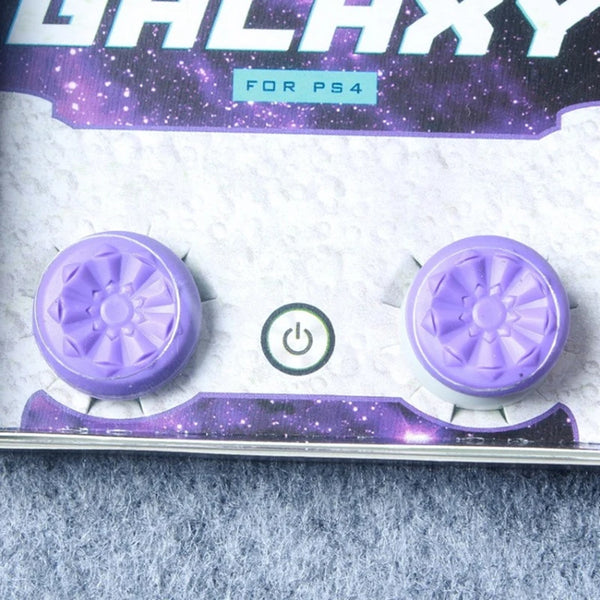 2pcs For Playstation PS4 5 High-Rise Analog Stick For Xbox 360 Controller Performance Command Stick Game Rocker cap Accessories