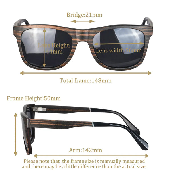 SHINU bike sunglasses for men sunglasses polarized woman wood square sunglasses women ebony sun glasses wood glasses frame man