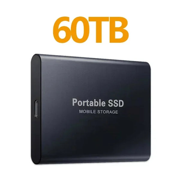 1TB Original Hard Disk Xiaomi Portable SSD High Speed External Hard Drive USB3.1 Type-C Solid State Drives for Laptop/PC/Phone