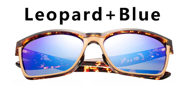 ANAA Brand Polarized Sunglasses Women Designer Vintage Fishing Sunglasses for Women UV400 Mirror Driver Square Sunglasses Female
