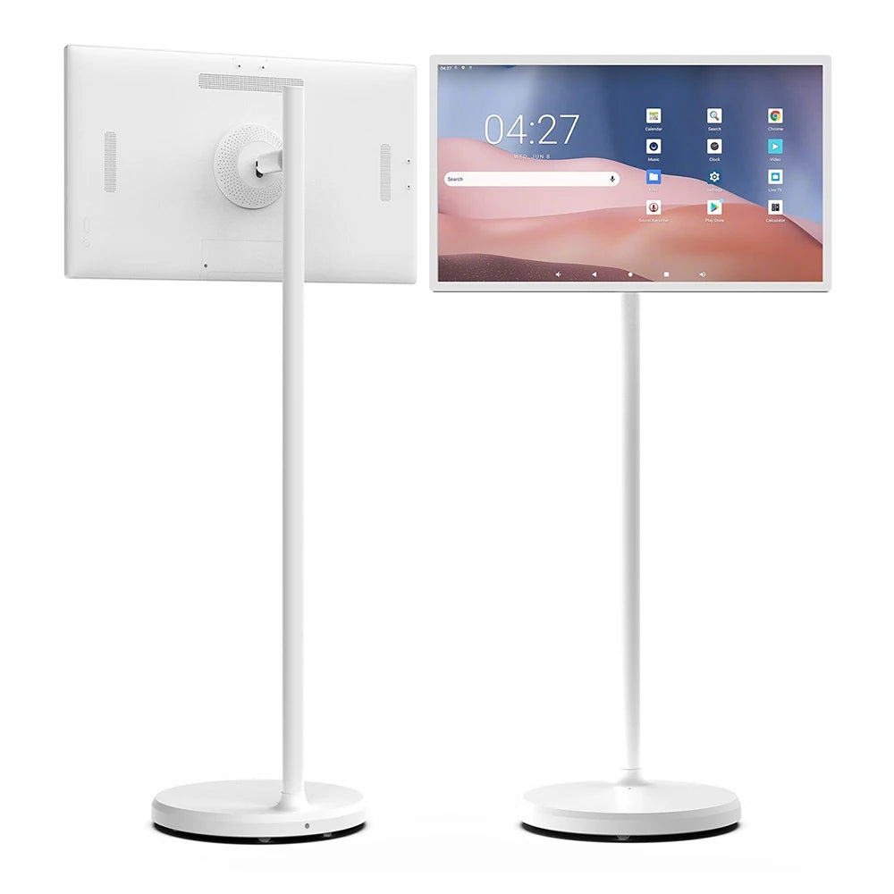24 inch free moving Giant tablet pc Android, wifi 6, RJ45, HDMI in ...