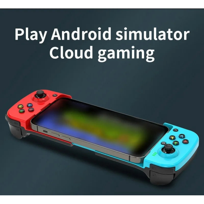 Wireless BT 5.0 Stretchable Game Controller For Mobile Phone Android ...