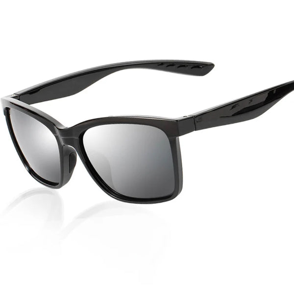 ANAA Brand Polarized Sunglasses Women Designer Vintage Fishing Sunglasses for Women UV400 Mirror Driver Square Sunglasses Female