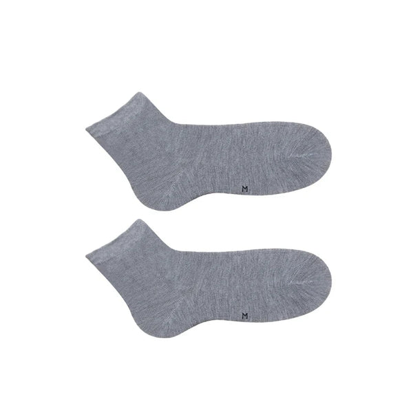 10 Pairs Mid Calf Socks For Teen Pure Cotton Boys Girls Unisex Kids Athletic Sports Running Solid Color Tube Socks 4-18 Years