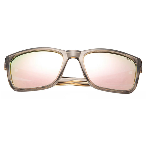 Panga Brand Square Sunglasses Women Classic 580P Polarized Sunglasses for Women Traveling Driving Goggles UV400 Mirror Shades
