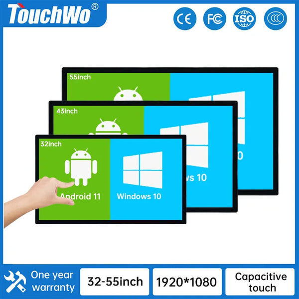 TouchWo 32 43 55 65