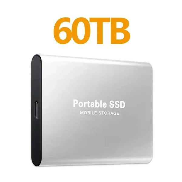 1TB Original Hard Disk Xiaomi Portable SSD High Speed External Hard Drive USB3.1 Type-C Solid State Drives for Laptop/PC/Phone