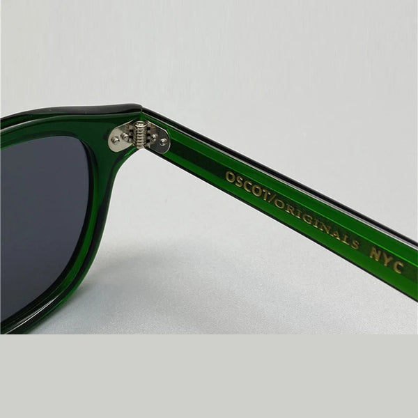 Johnny Depp Sunglasses Man Lemtosh Sun Glasses Cat Eye Polarized Lens Woman Luxury Brand Vintage Acetate Frame Driver's Goggles